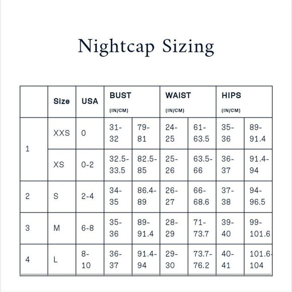 Nightcap Black Eyelet Dress Size XS NWT Empire Waist, Boho Style - Picture 9 of 9